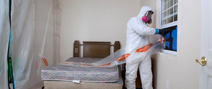 Bloomsburg, PA biohazard cleaning